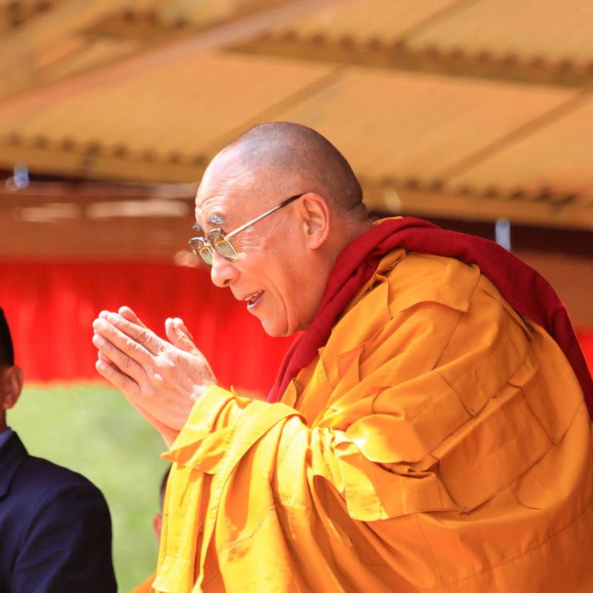 Dalai Lama completa 90 anos; veja como foi a celebração