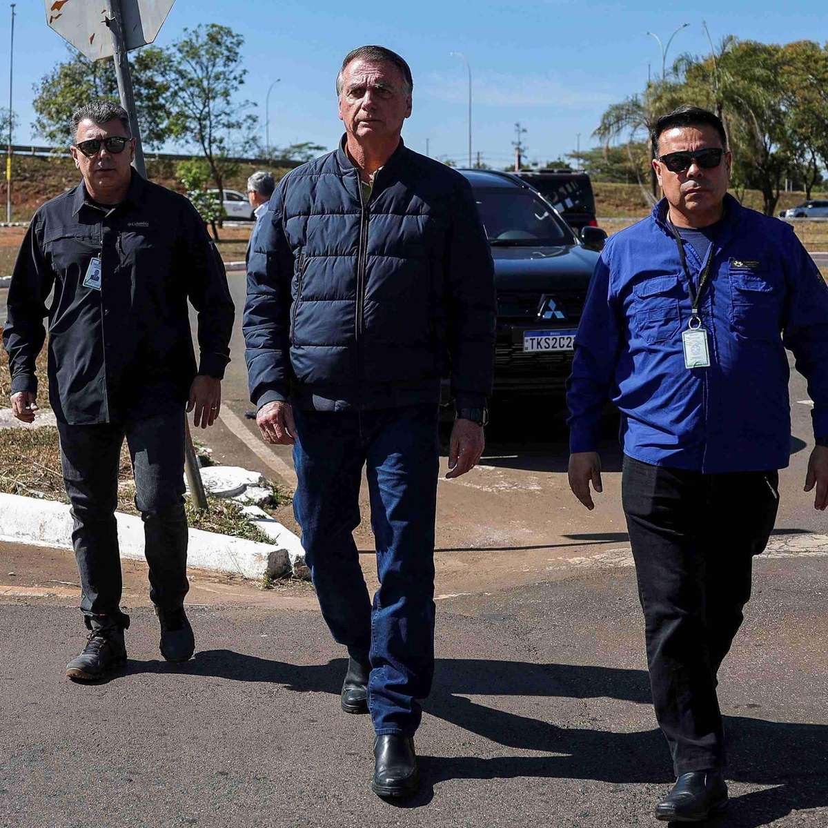 📰 Ex-presidente é alvo de novas medidas judiciais: tornozeleira eletrônica, redes sociais bloqueadas e restrições de horário