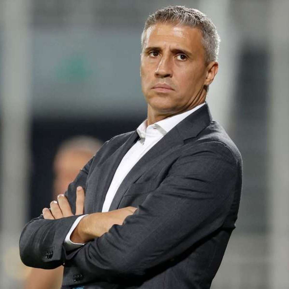 A declaração de Hernán Crespo após a vitória do São Paulo