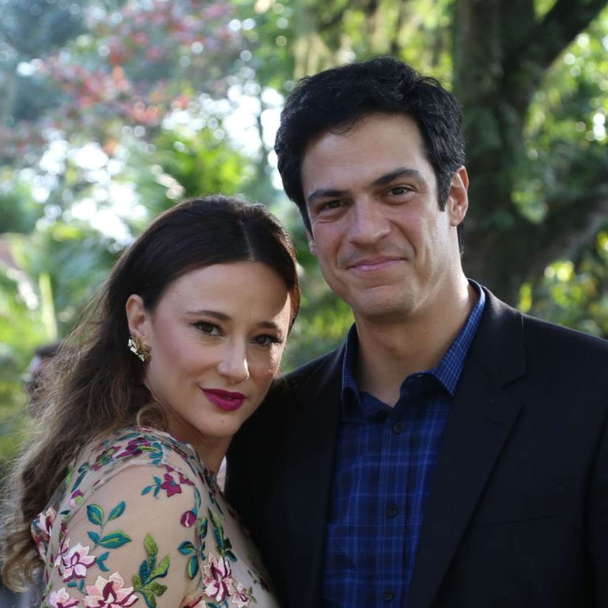 Ex de Mateus Solano, Paula Braun comenta fim do casamento e critica  julgamentos sobre mulheres; ator se manifesta em desabafo