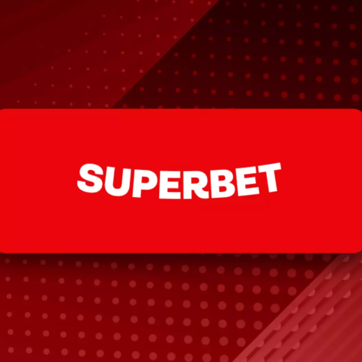 Interfejs aplikacji Superbet