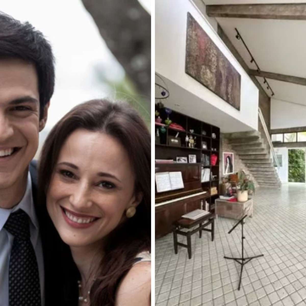 Mateus Solano tenta vender mansão de R$ 7 milhões após separação; veja