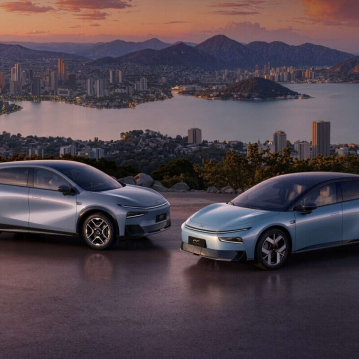 Uma fabricante chinesa detém a chave para oferecer carros com
