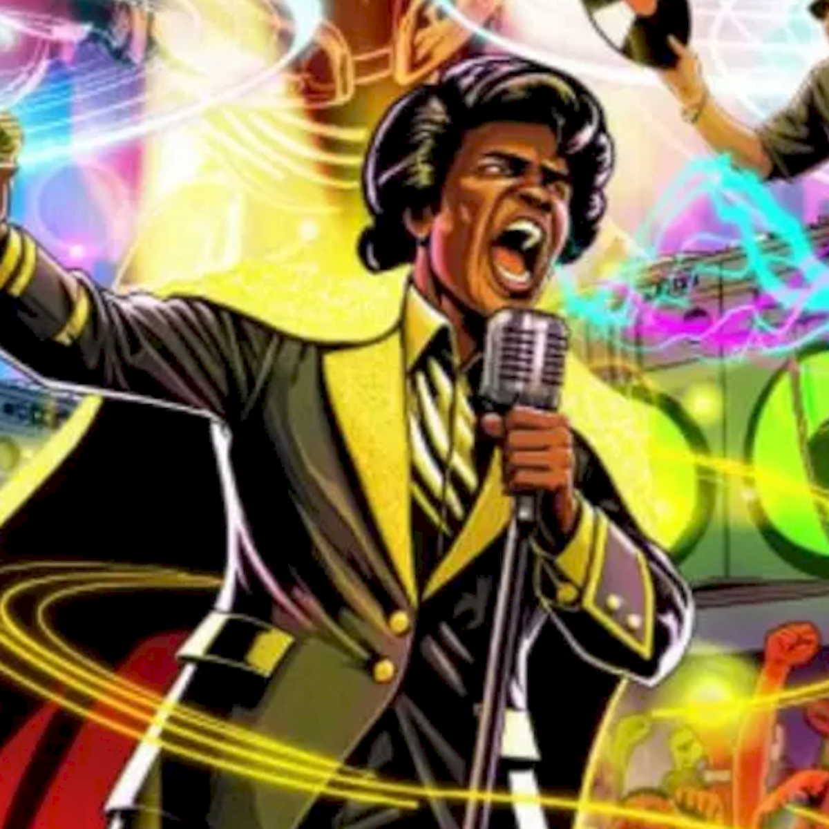James Brown: 'Say It Loud' retorna em 2026 com versão vibrante