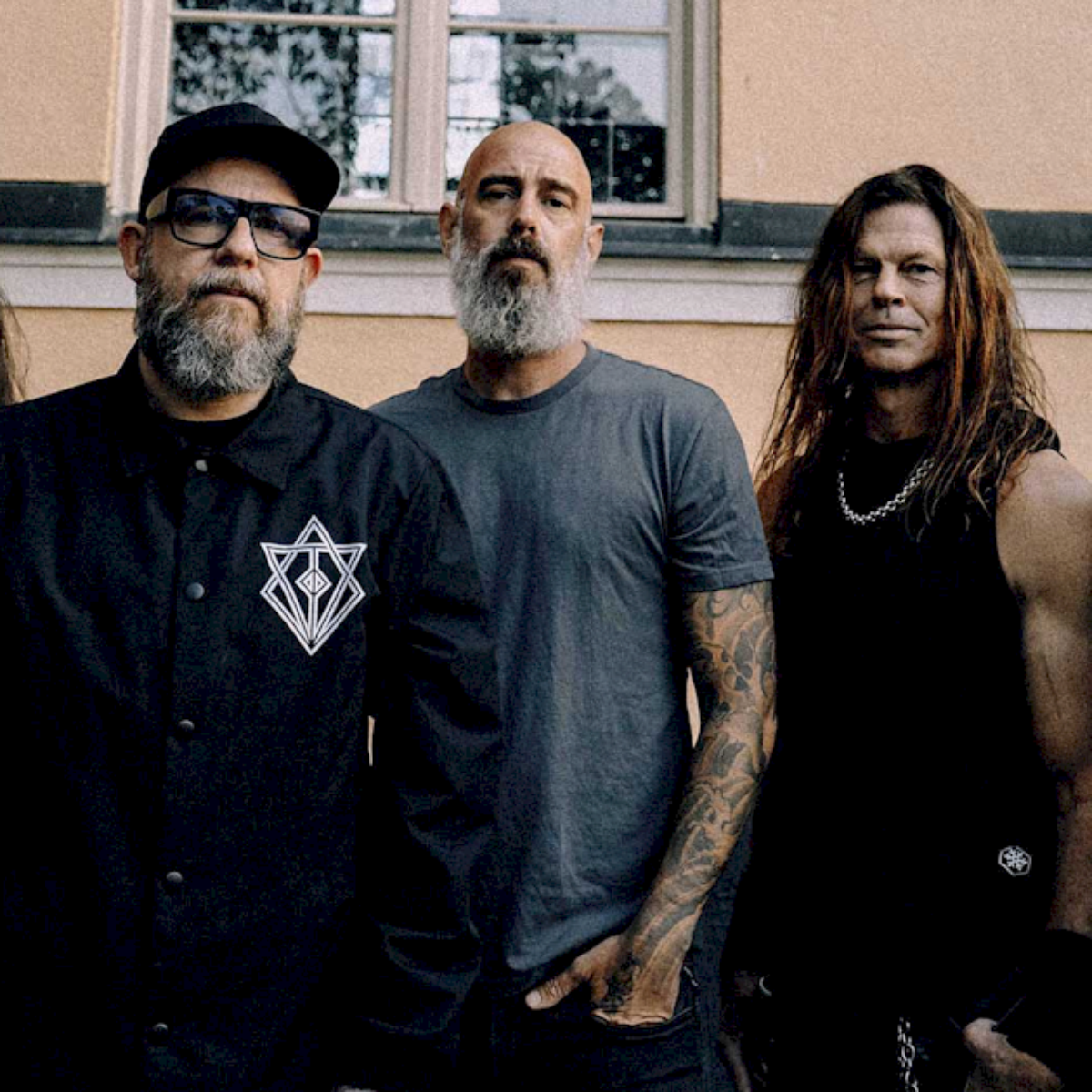 In Flames confirma side show em Curitiba