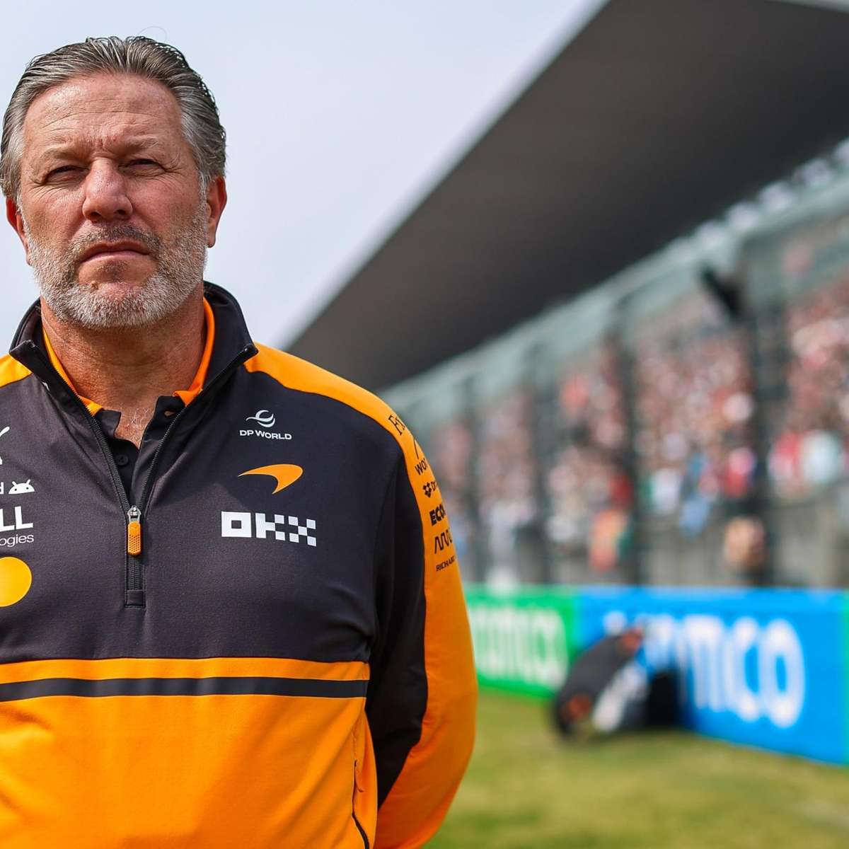 WEC: Zak Brown analisa possíveis contratações para o Hypercar da