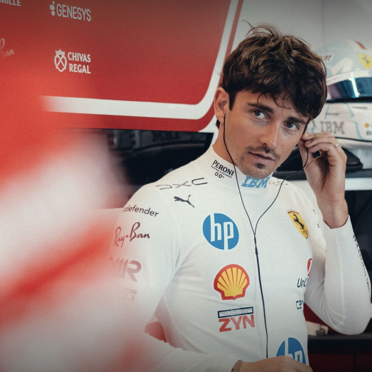 F1 2026: Charles Leclerc recebe punição de 20s e cai para P8 após