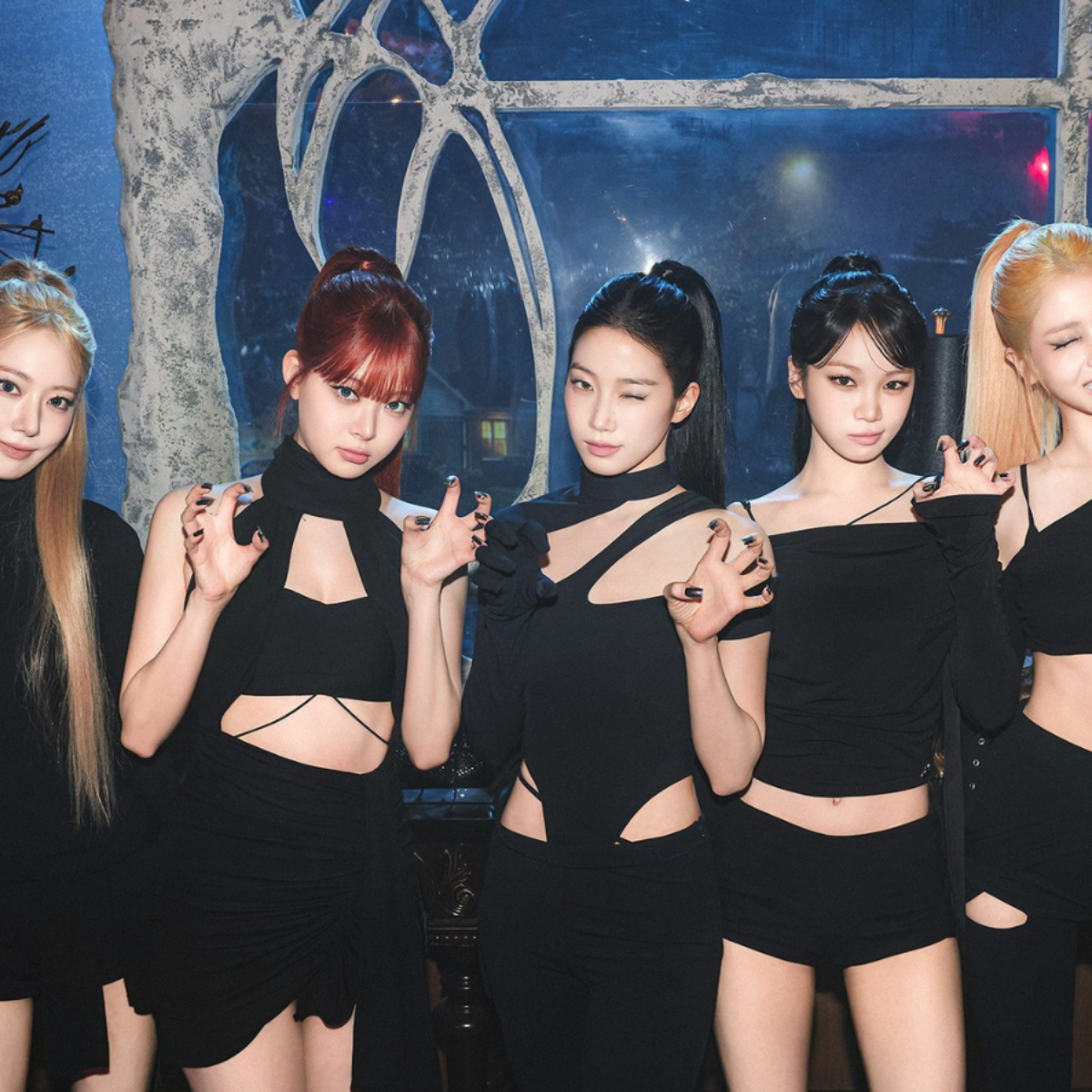 K-Pop: LE SSERAFIM anuncia novo álbum 