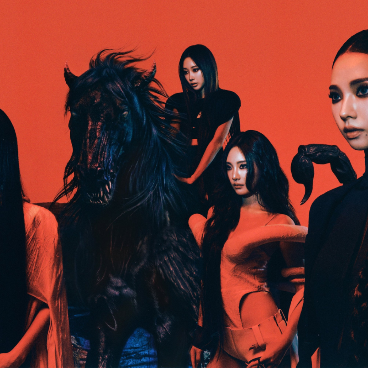 K-Pop: aespa divulga teaser sombrio de 