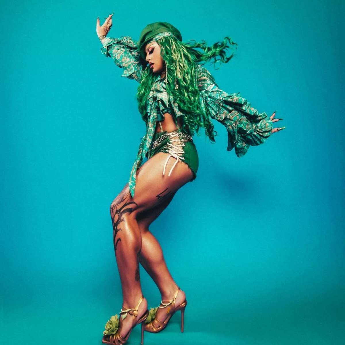 Groove O Matic – Pop This In The Playa Voltar pro pop do melhor jeito possível
