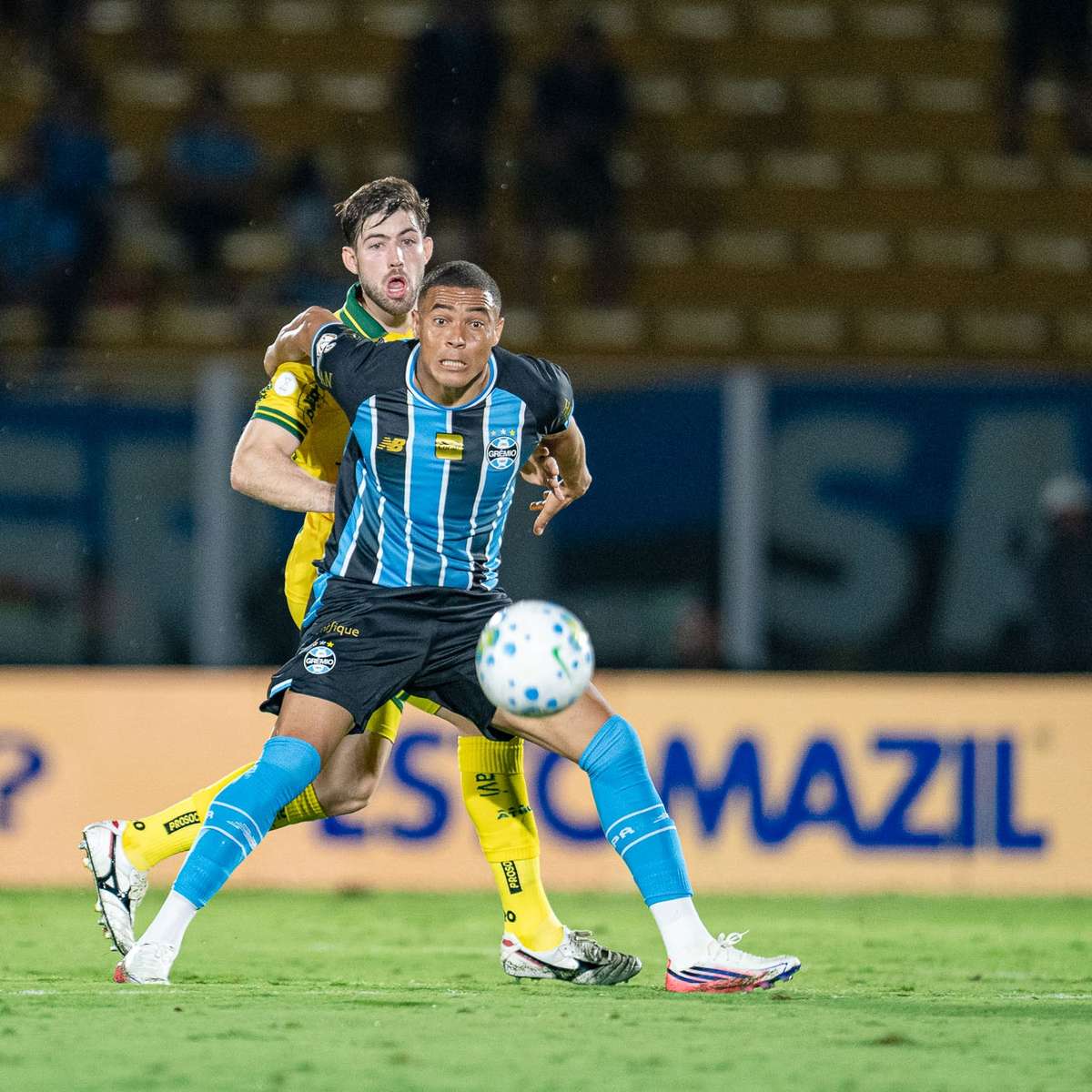 Imagem ilustrativa sobre Empate surpreendente! Mirassol segura o Grêmio e sai na frente na briga pela vaga na Copa do Brasil