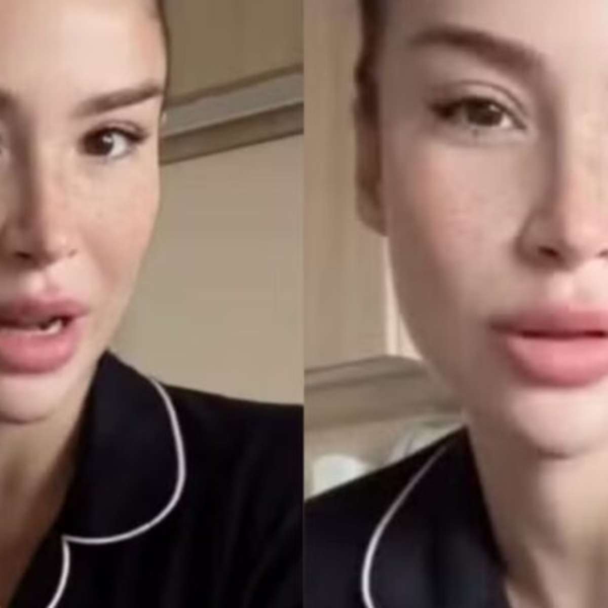Imagem ilustrativa sobre Bianca Andrade alerta após ser internada com pielonefrite: 'Infecção silenciosa pode levar à morte'