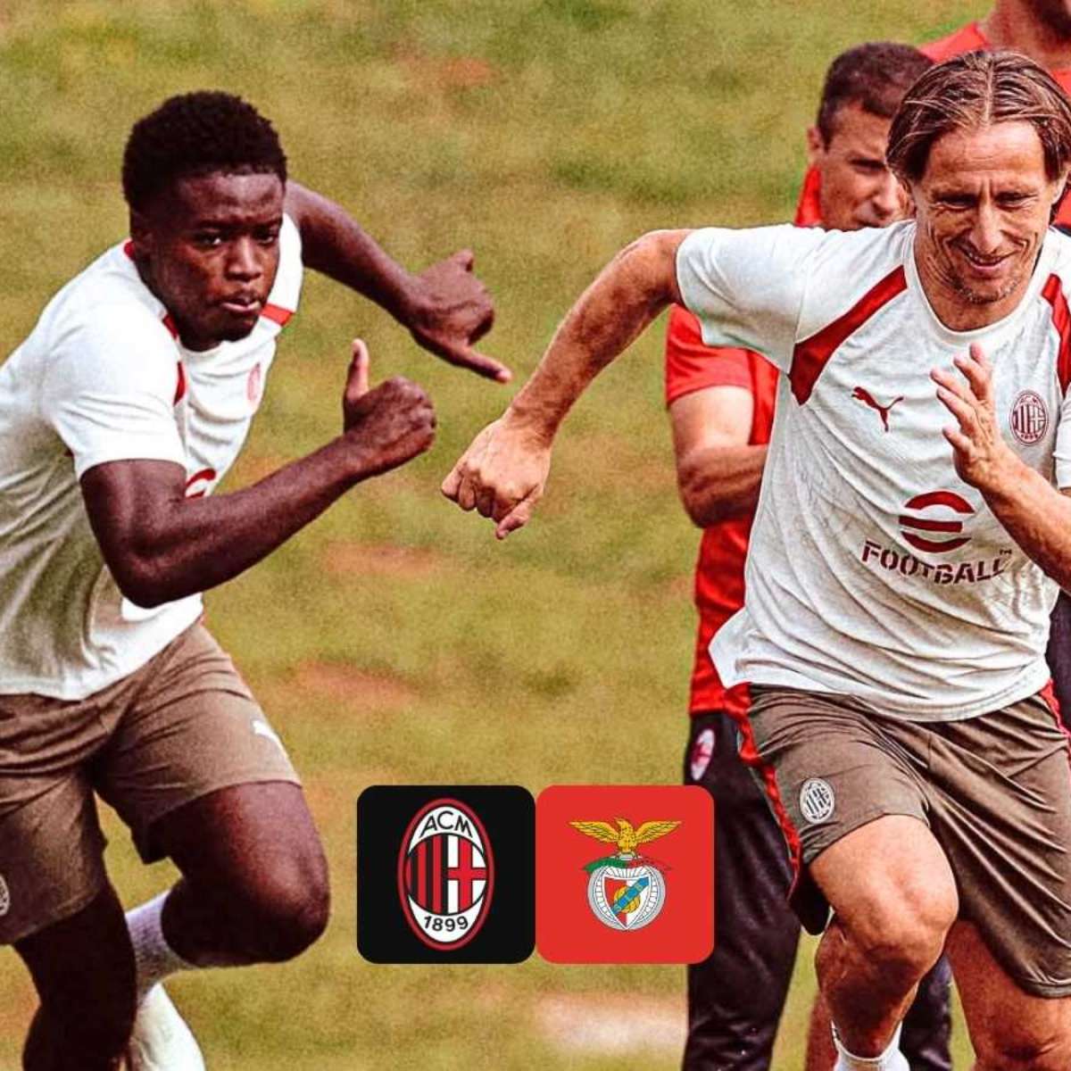 Imagem ilustrativa sobre Milan x Benfica decide vaga nas oitavas; veja horário, onde assistir e escalações
