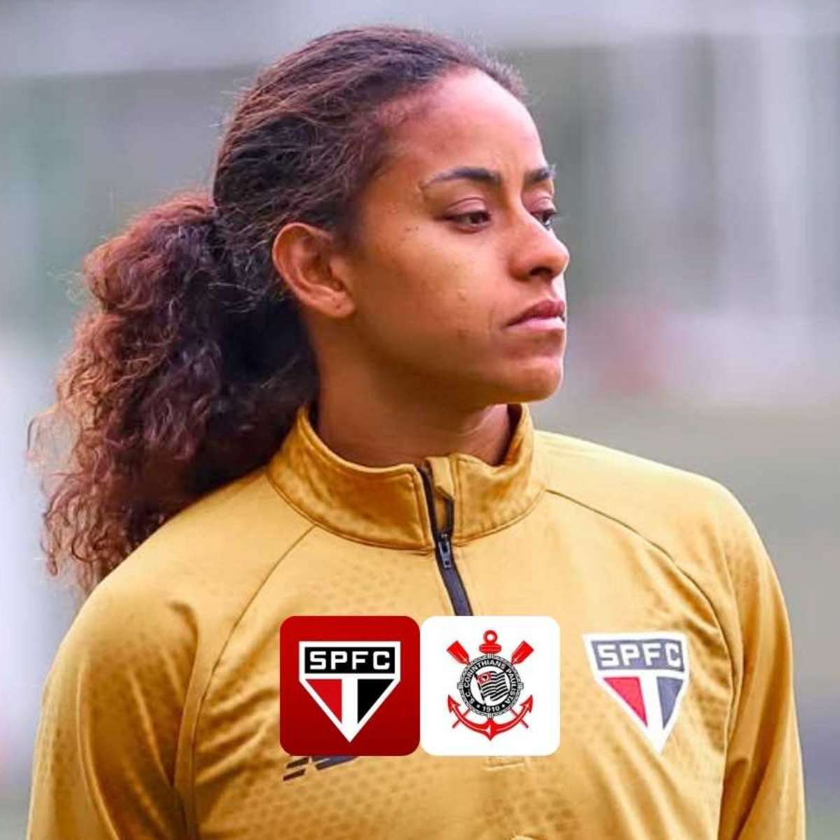 Imagem ilustrativa sobre São Paulo feminino vence Corinthians, conquista o Brasileirão 2026 e bate recorde de público