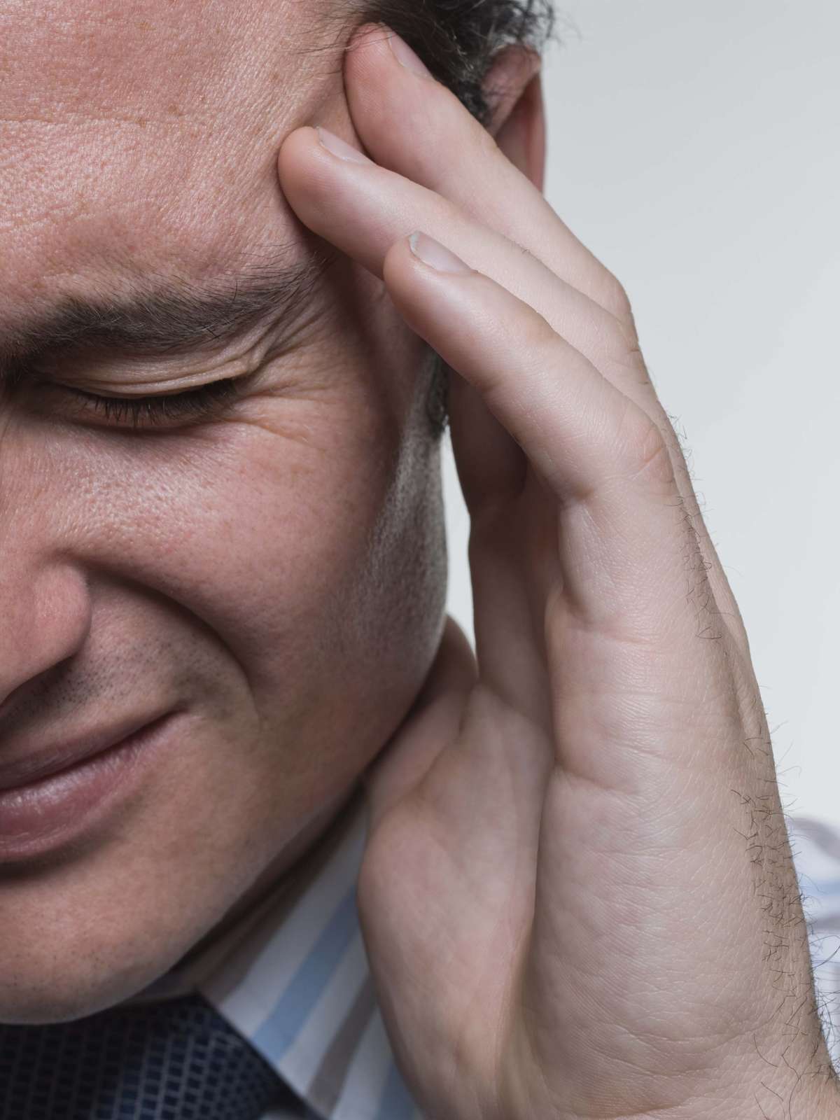 Dor no maxilar pode ser sintoma de ansiedade