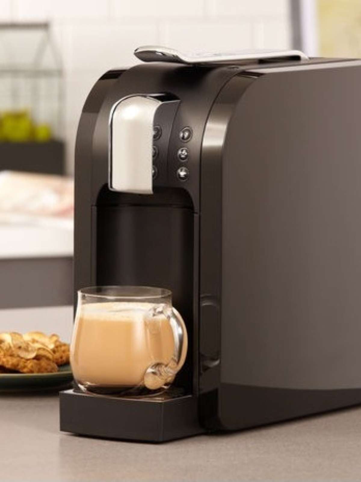 Starbucks Coffee alquila máquinas vending de oficina