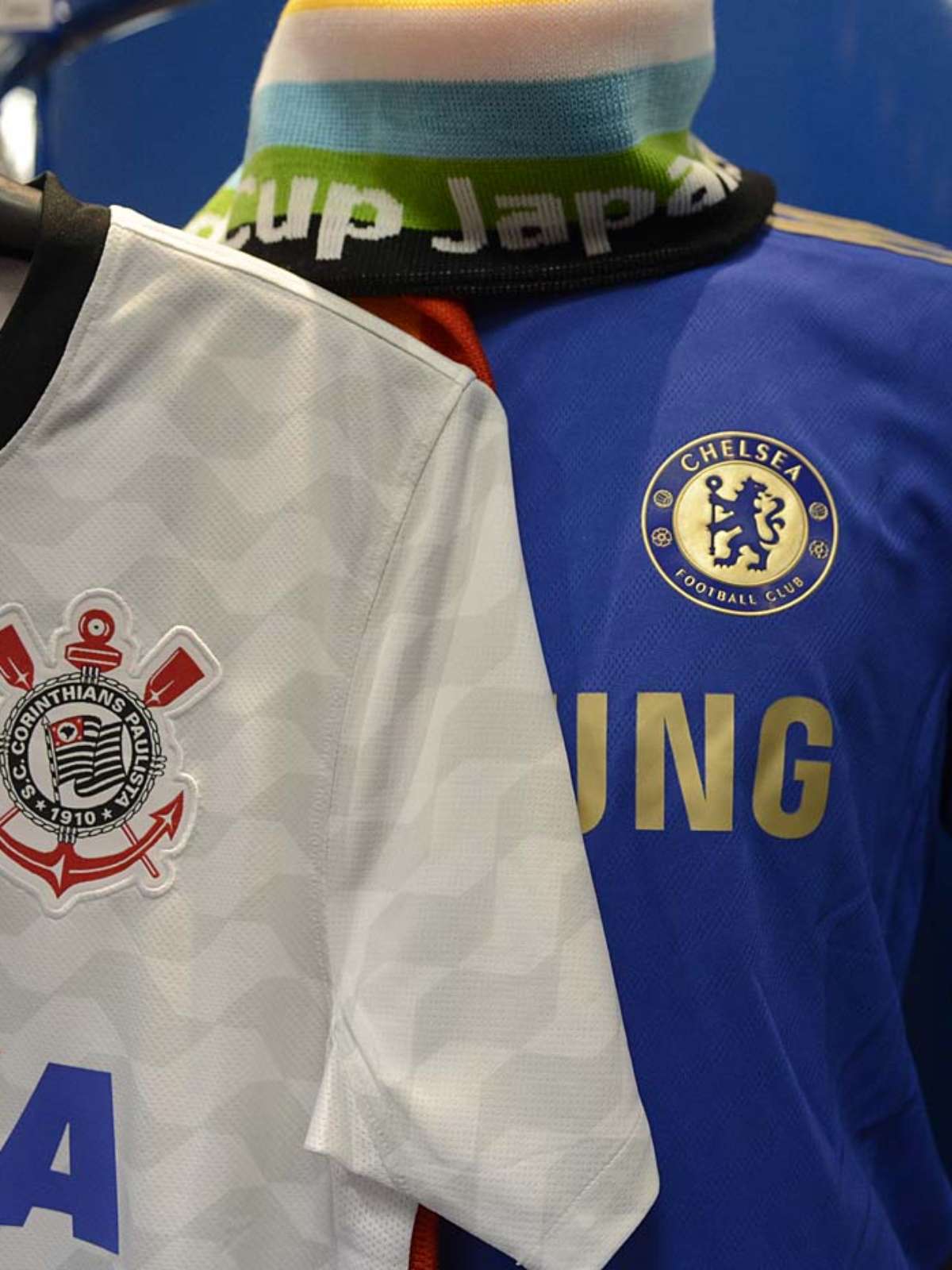 Em Fifa 13 e PES 2013, Corinthians vence Chelsea na final do Mundial