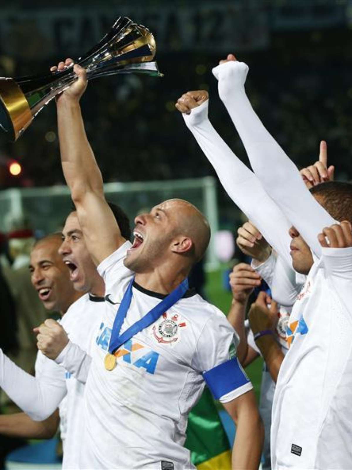 Chelsea vence o Palmeiras e se sagra campeão mundial pela primeira vez