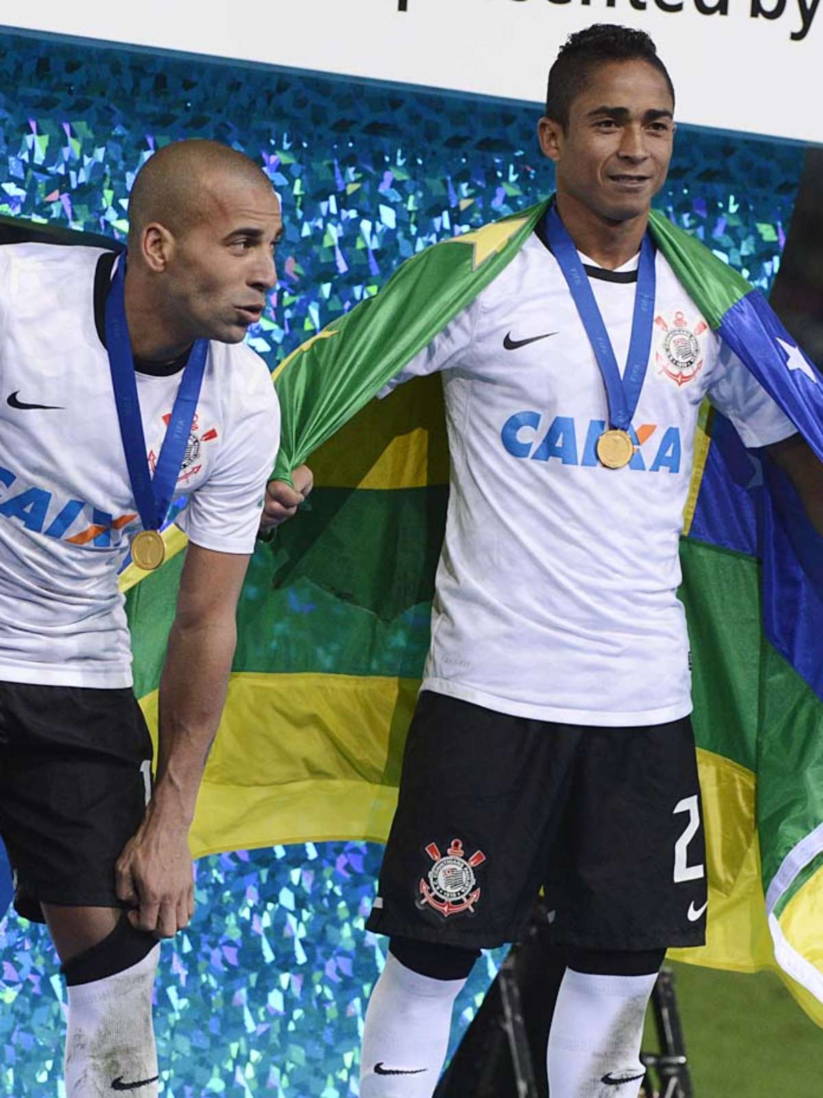 Campeão do mundo com o Corinthians, Jorge Henrique se prepara para Mundial  de futebol 7