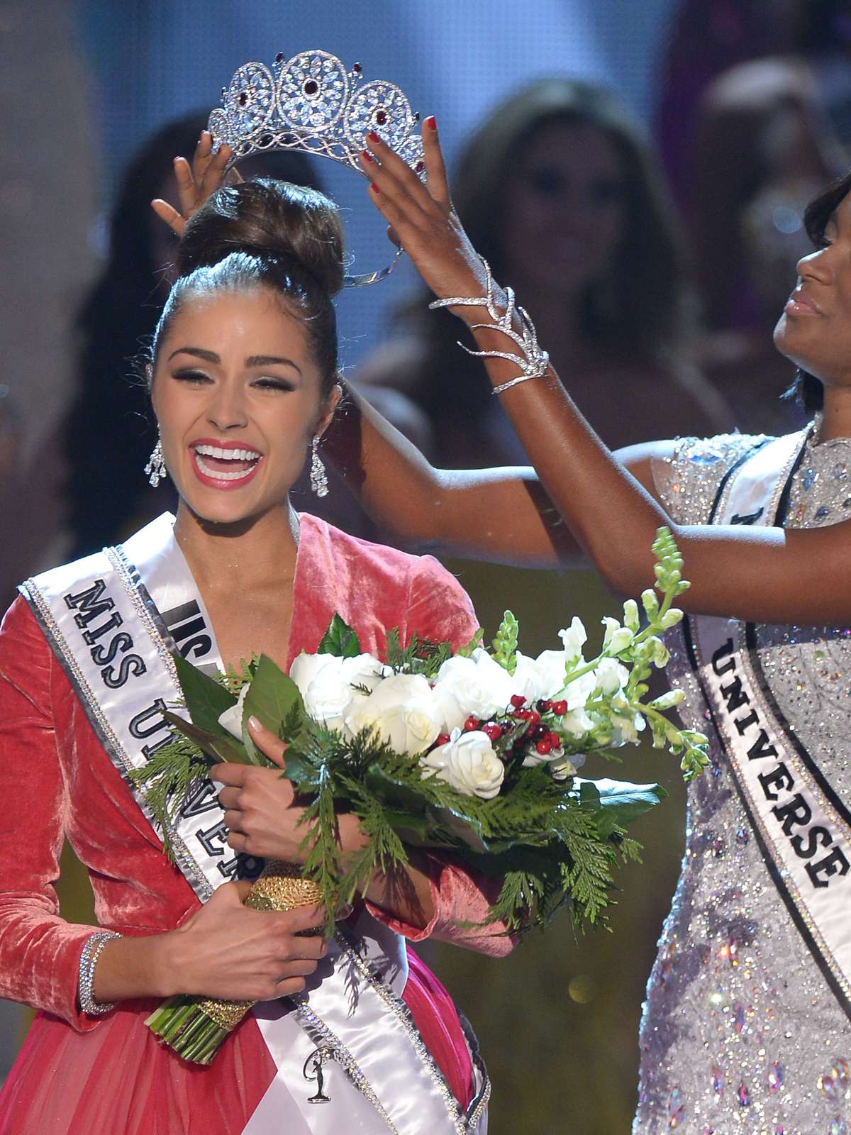 Miss Universo 2012 Candidatas