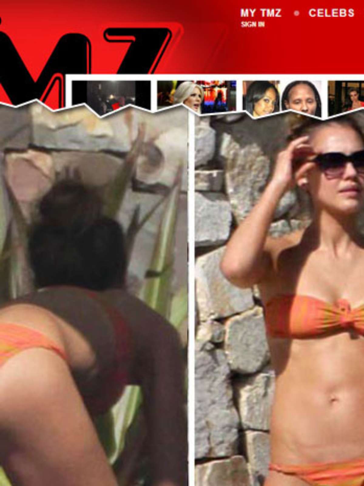 Jessica alba xvideos