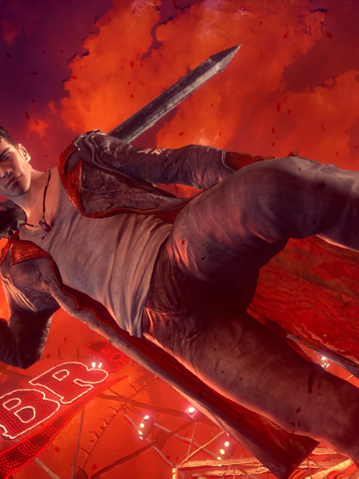 DmC: Devil May Cry ganhará DLC com visual antigo de Dante