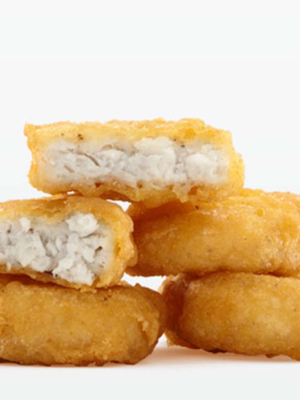 Qual a marca do nuggets do Mc Donalds?