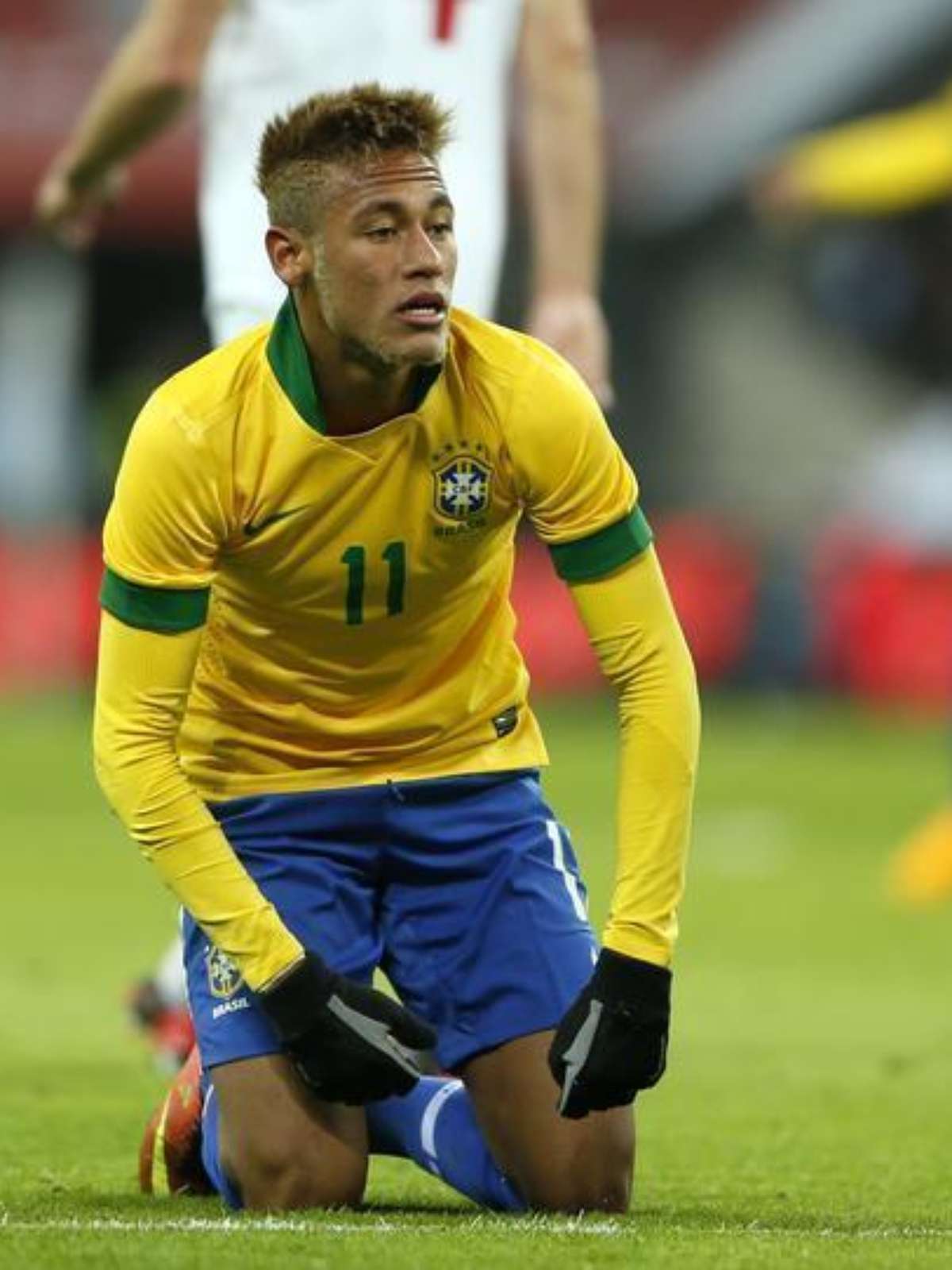 Brasil, 2011  Neymar, Sobre futebol, Futebol