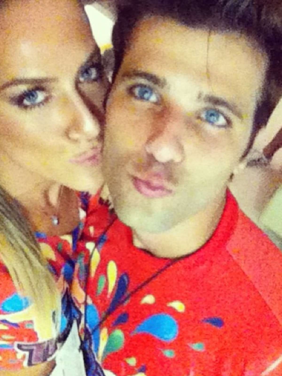 Foto: Bruno Gagliasso e Giovanna Ewbank vão curtir Carnaval na