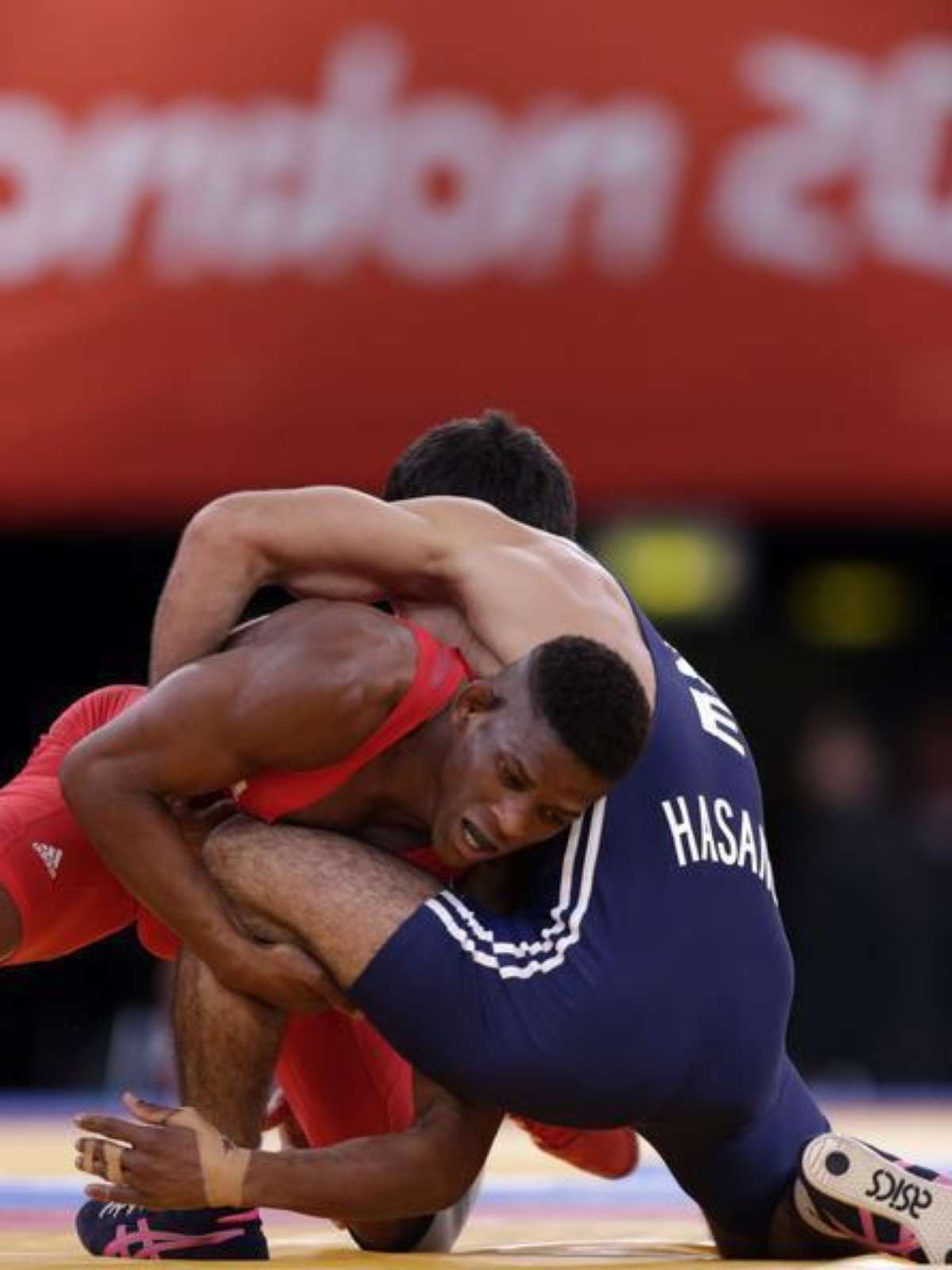 Luta greco-romana, o último reduto masculino na Olimpíada de Tóquio –  Esporte – CartaCapital