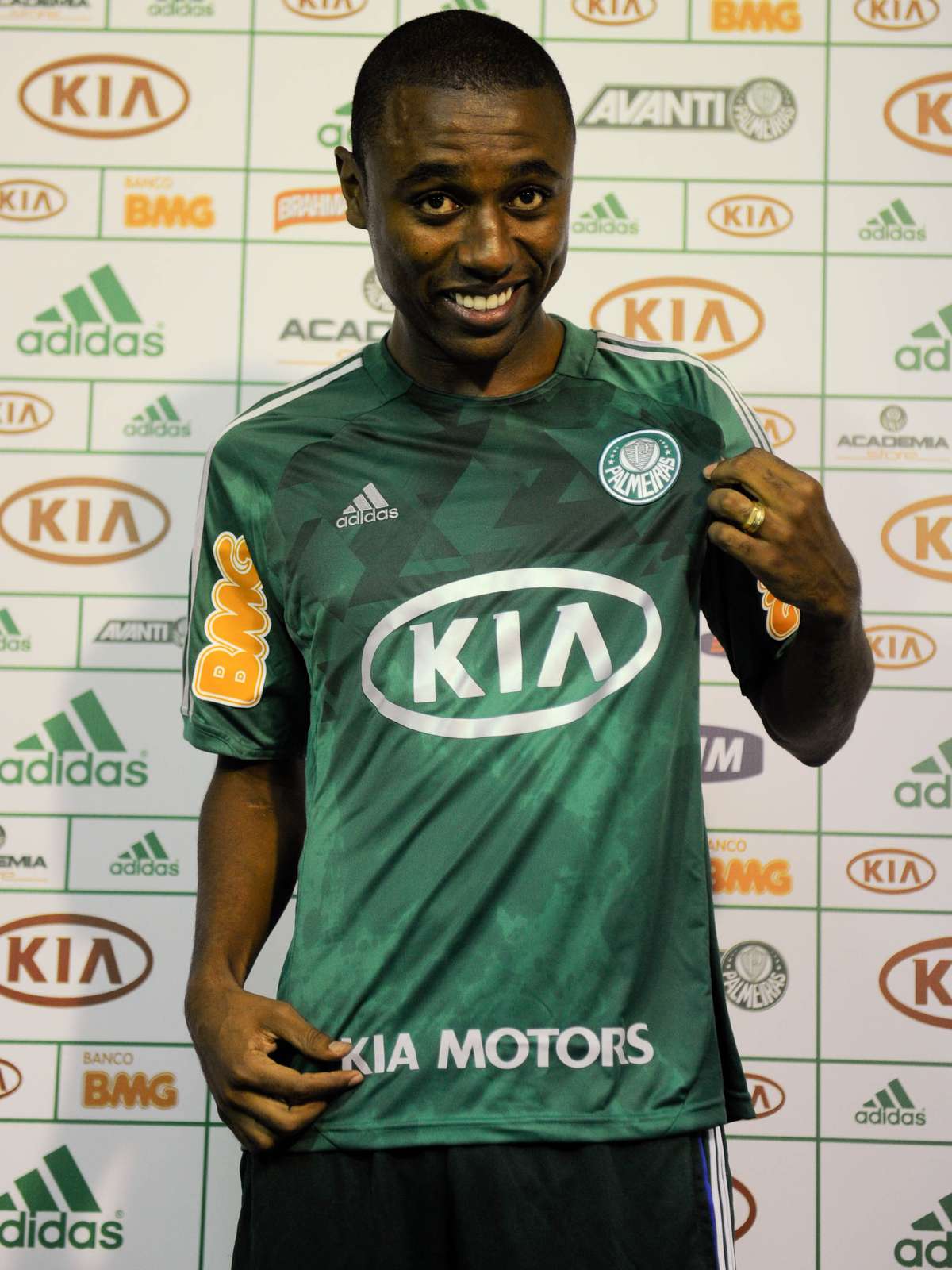 Palmeiras x Bahia (03/08), O jogador Wesley da SE Palmeiras…