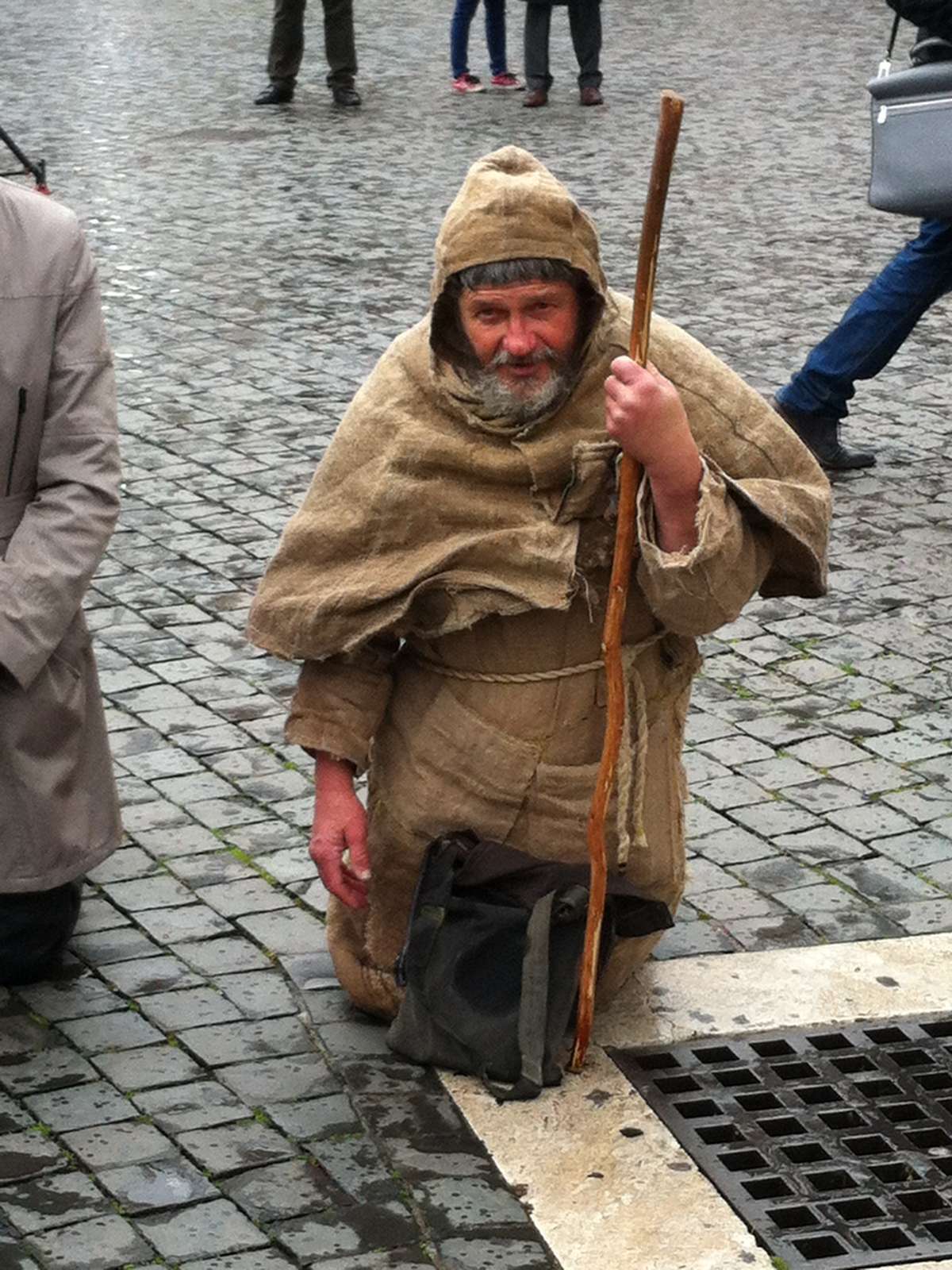 ATENÇÃO SÃO PEDRO PODE MANDAR PARAR A CHUVA