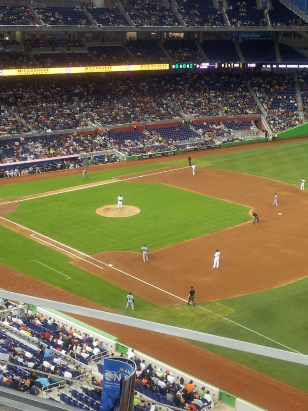 Bobblehead Museum At Marlins Park, slgckgc