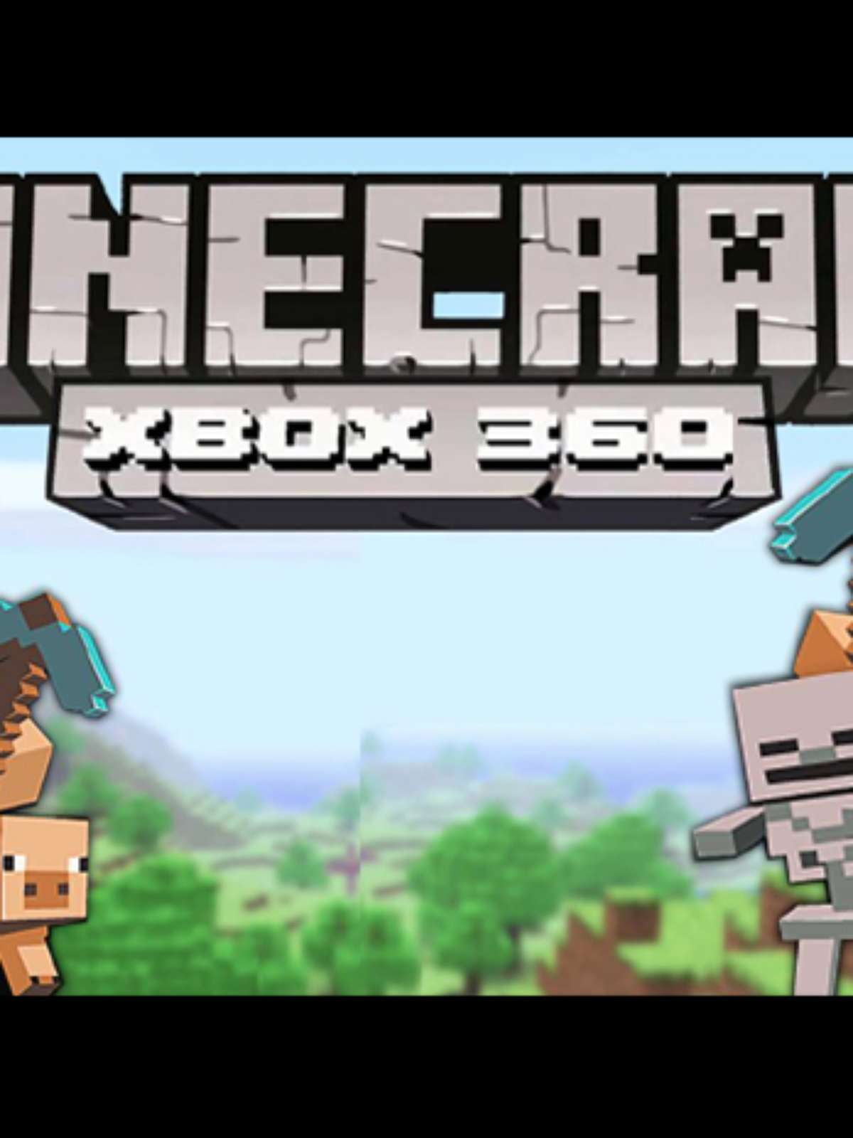 Minecraft' para Xbox 360 recebe armaduras dos 'Vingadores