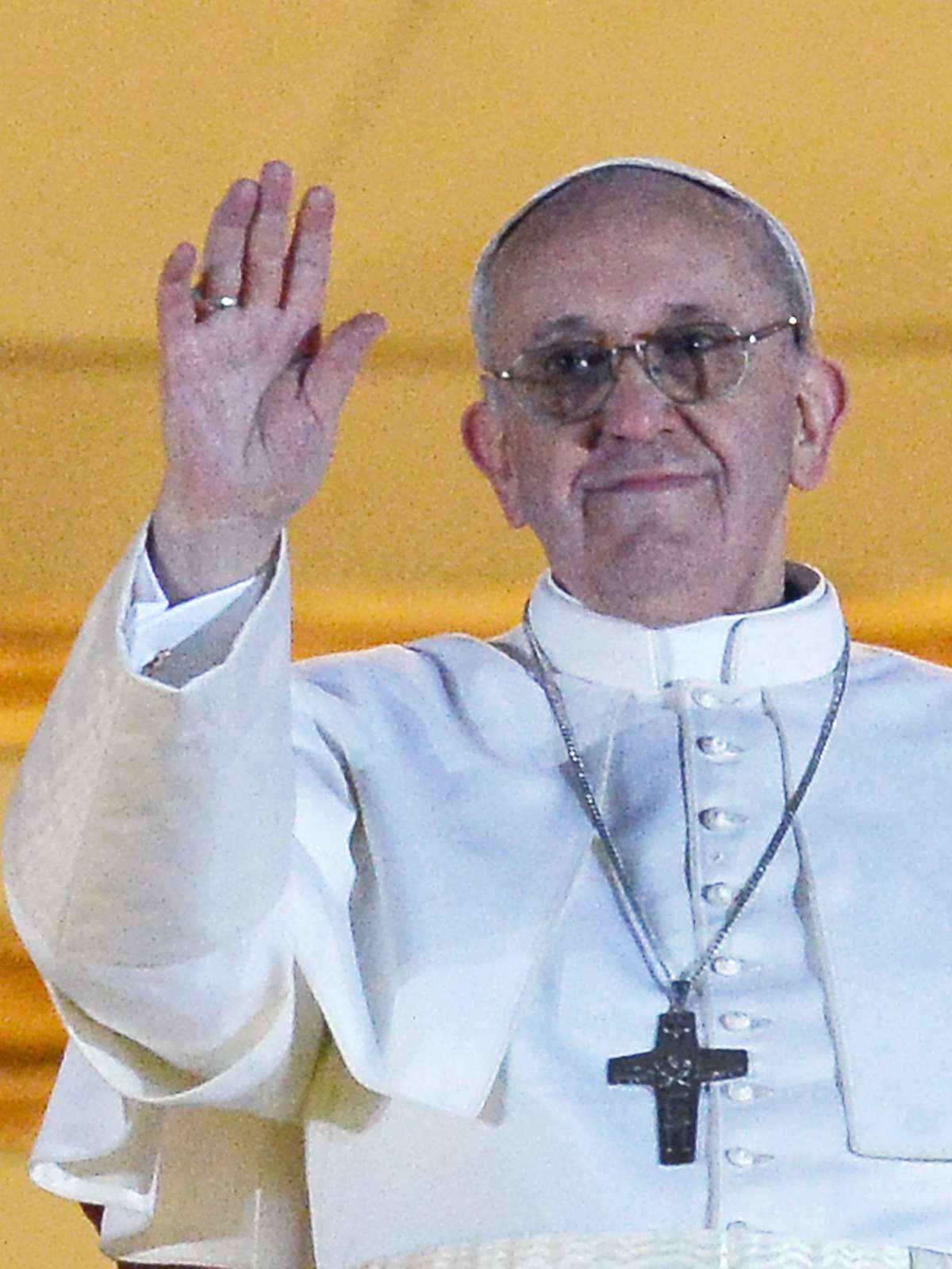 Todos, todos, todos.” Leia o discurso do Papa Francisco na