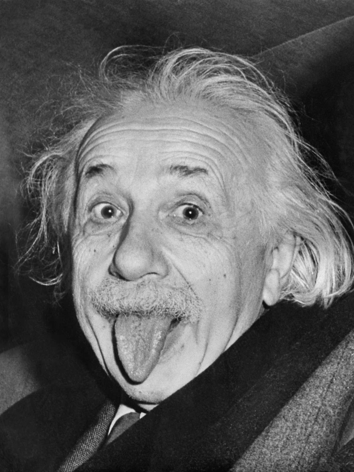 Teste de Einstein - CIENTISTAS