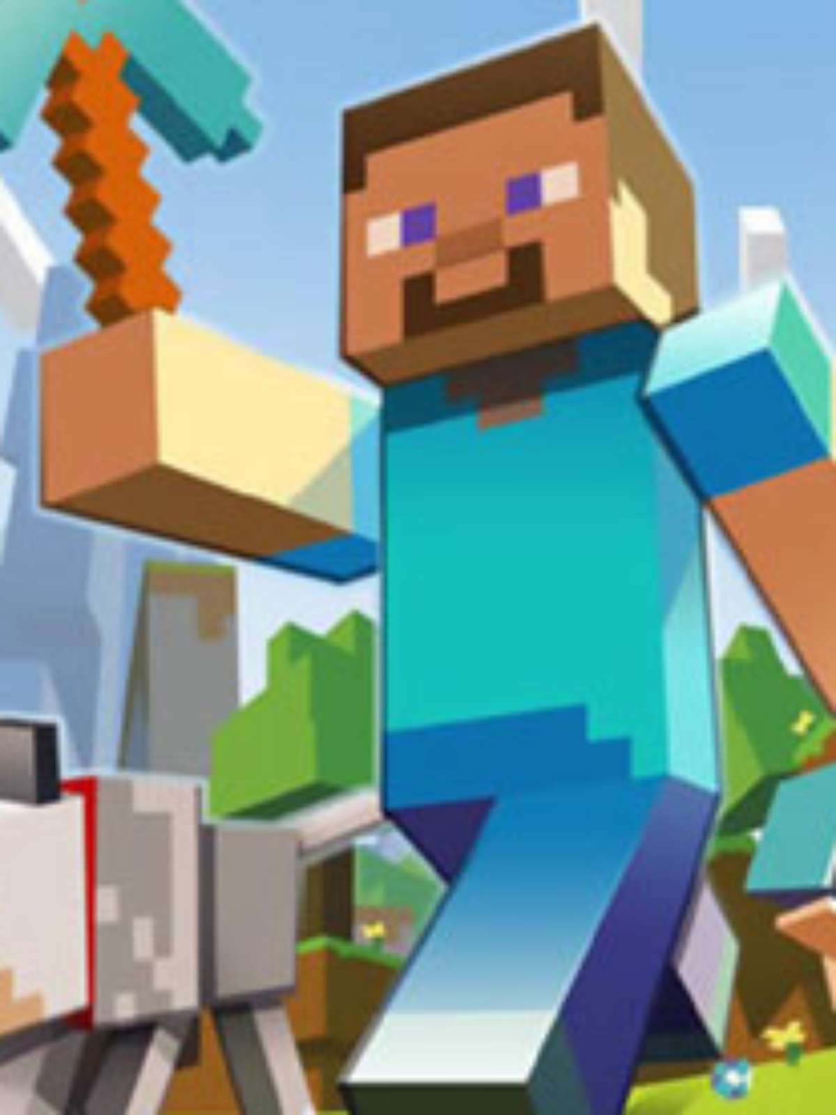 Mojang está supostamente trabalhando em dois jogos do Minecraft