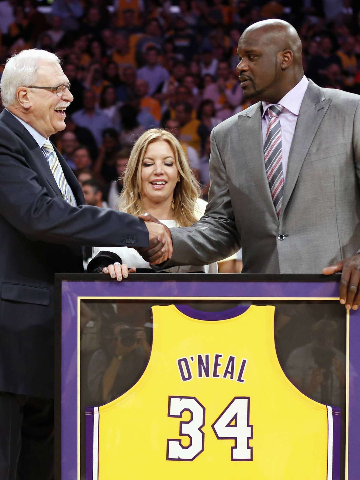 Miami Heat irá aposentar camisa 32 de Shaquille O'Neal - Gazeta