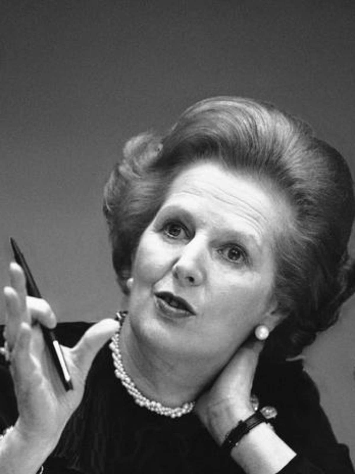 Margaret Thatcher: a dama de ferro do neoliberalismo inglês