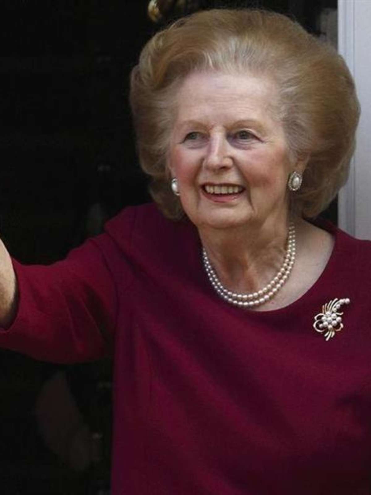 Morre ao 87 anos Margaret Thatcher, Dama de Ferro britânica