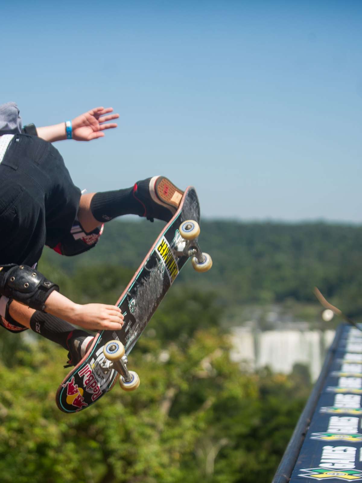 Steve Caballero dá Dica da Manobra, Eu Sou Skatista