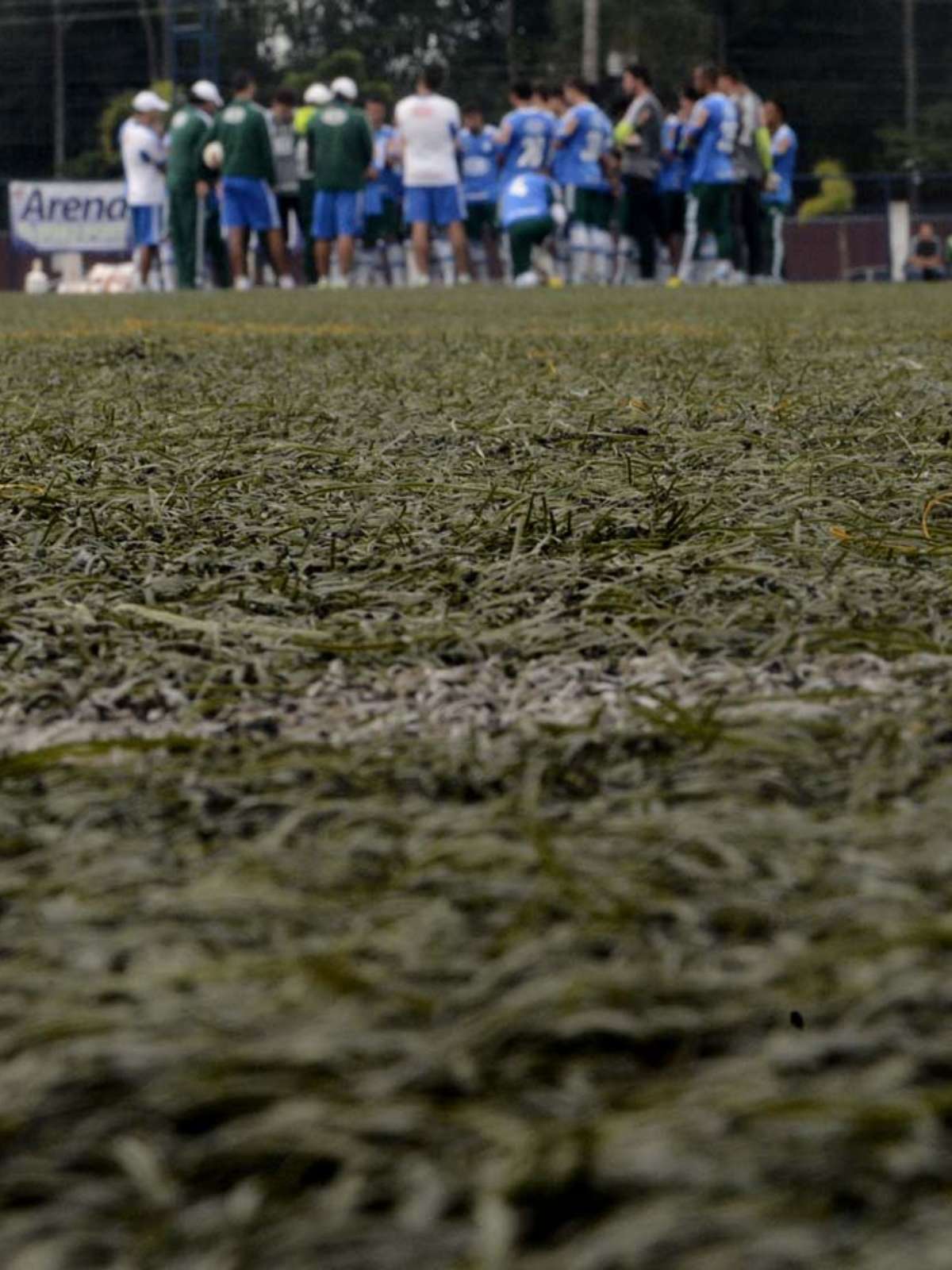 Palmeiras nunca perdeu no gramado sintético. Lembre todos os jogos – LANCE!