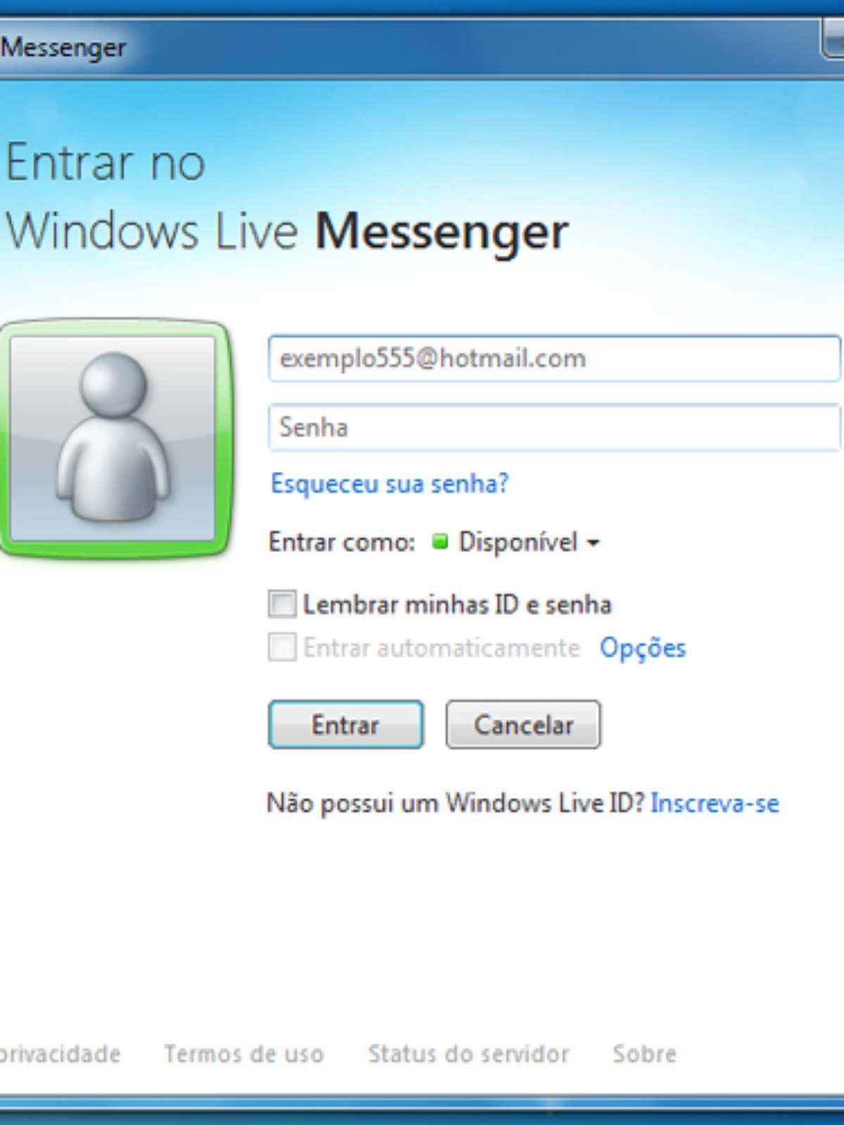 Atualização traz o novo MSN Games ao Windows Live Messenger 2011