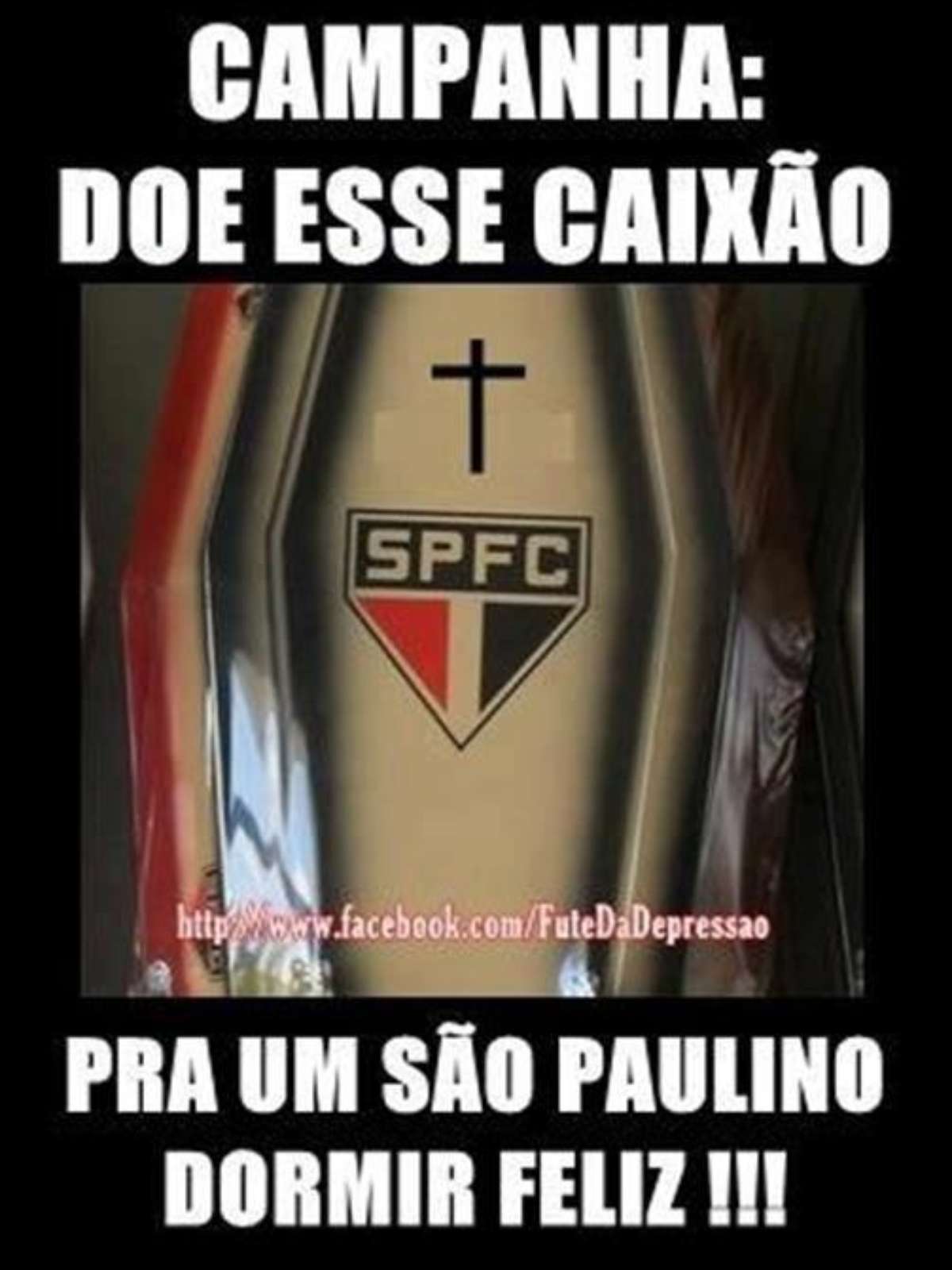 São Paulo FC - MEMES