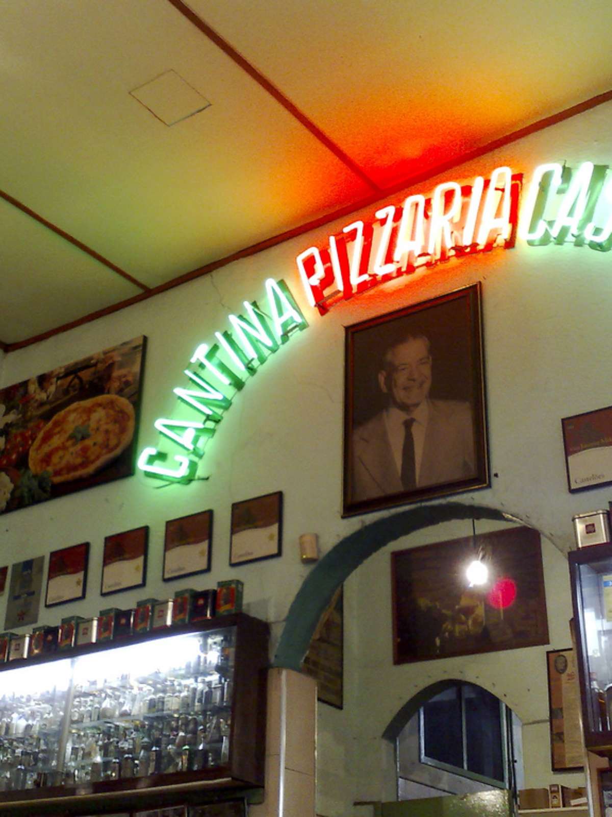 BRÁZ PIZZARIA - HIGIENÓPOLIS, São Paulo - Higienópolis - Cardápio