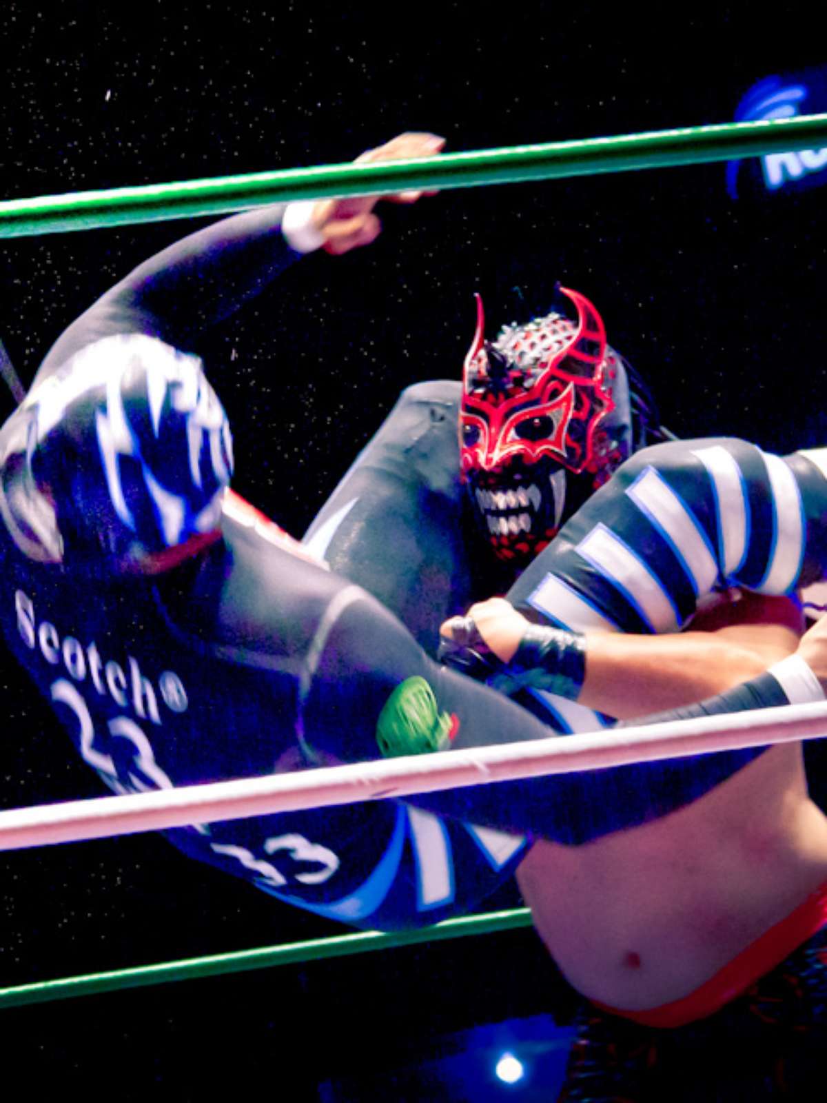 Arena Coliseo e Arena México - Luta Livre Mexicana - Cidade do México