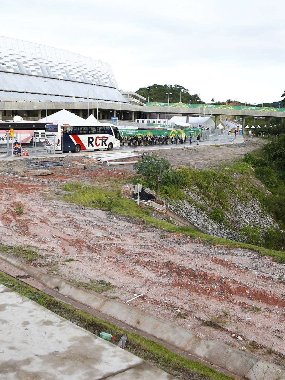 Copa do Mundo 2014 (Sede: Recife/São Lourenço da Mata - PE)