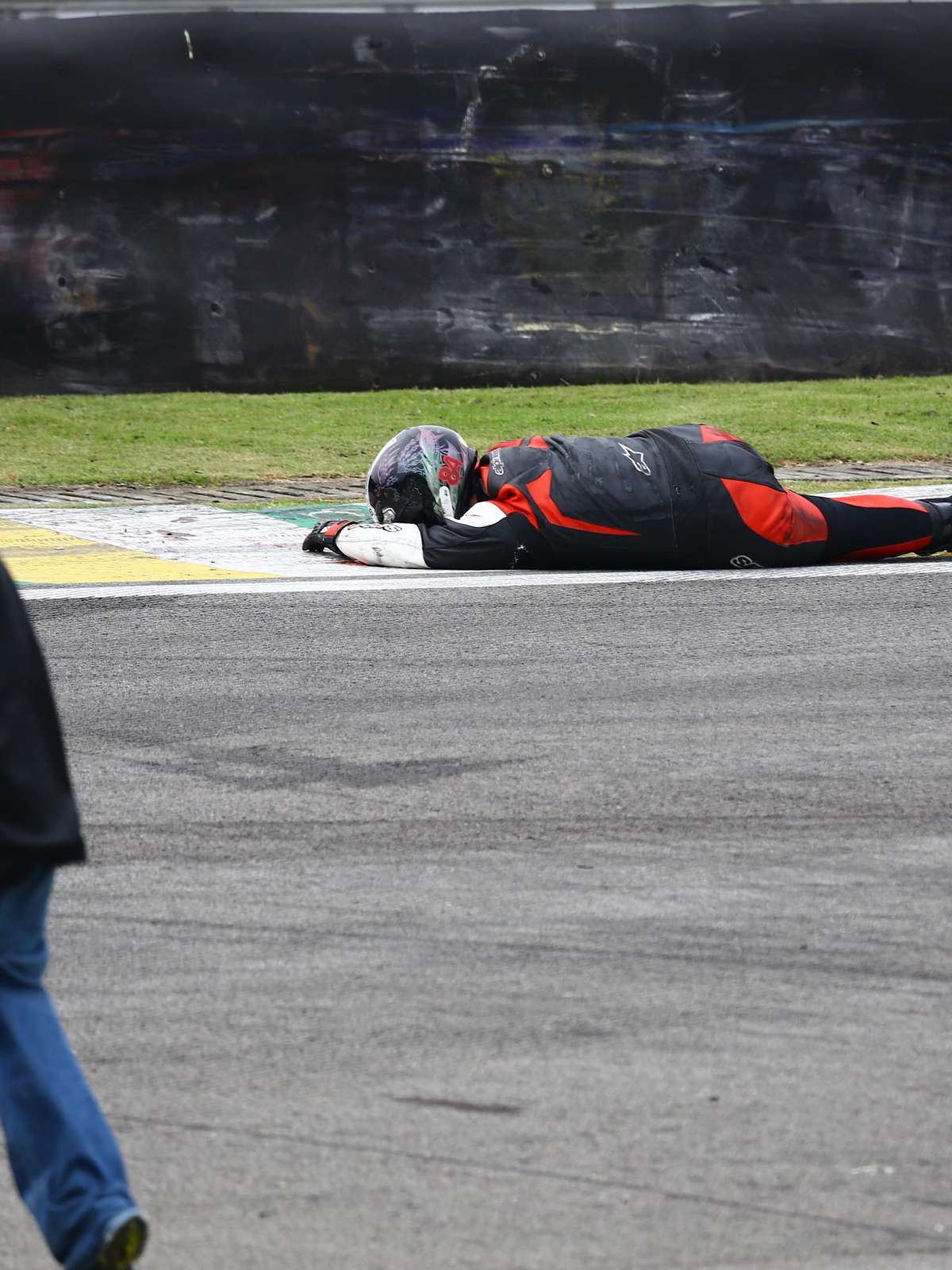 Piloto morre durante prova da Moto 1000 GP em Interlagos