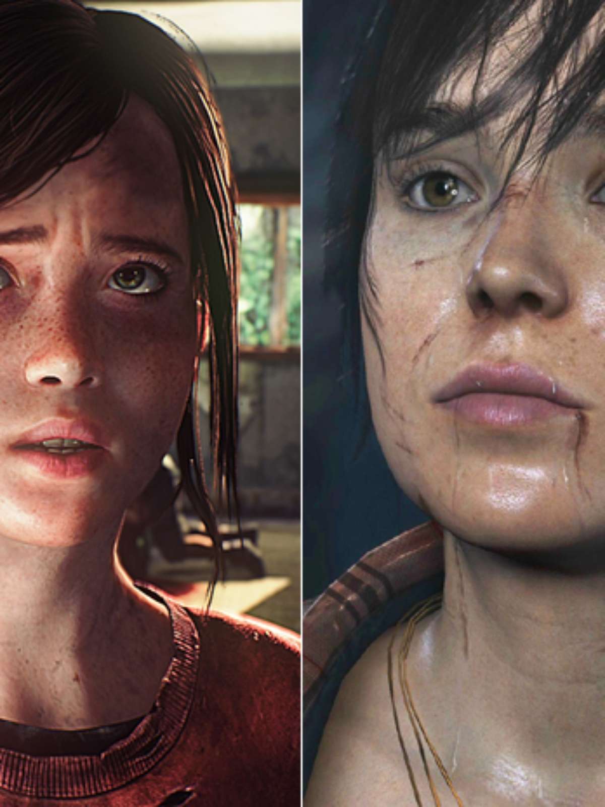 Veja a opinião de Ellen Page sobre Ellie de The last of Us!