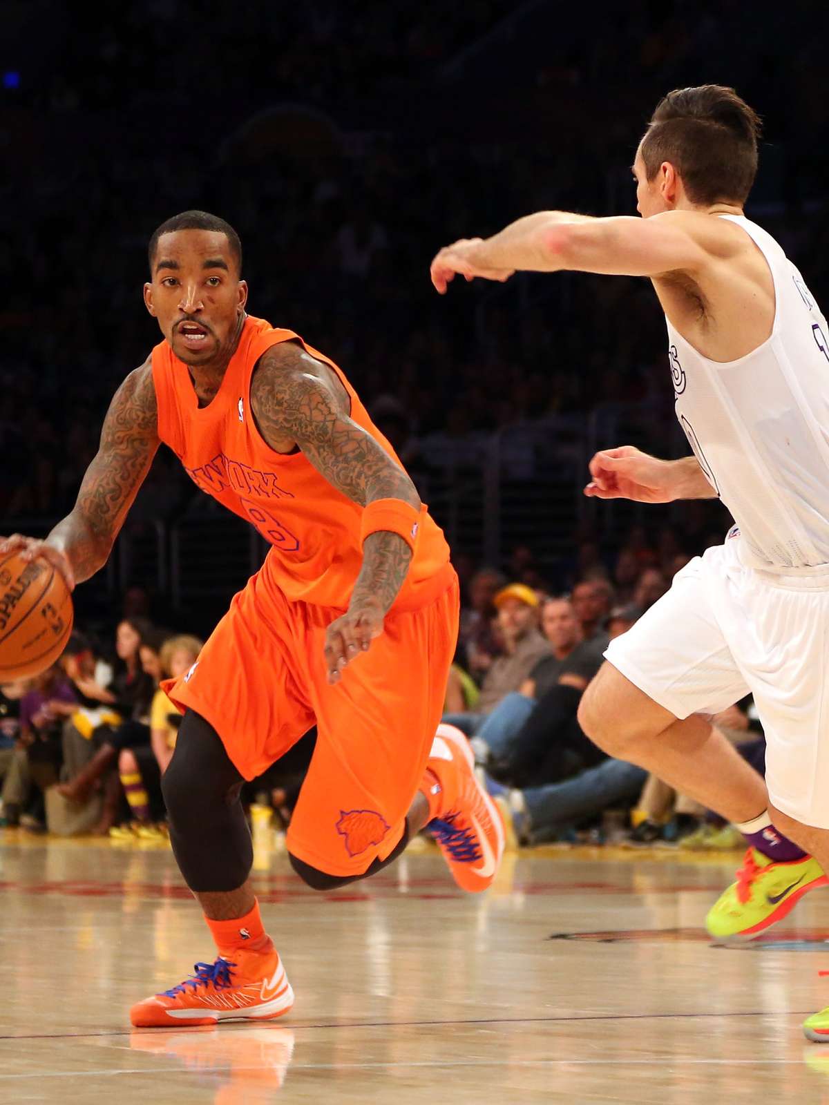 New York Knicks terá uniforme chamativo na próxima temporada da NBA